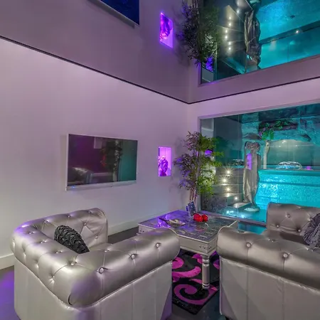Evasion Duo Love hotel Marseille