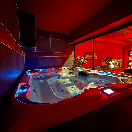 Evasion Duo Love hotel